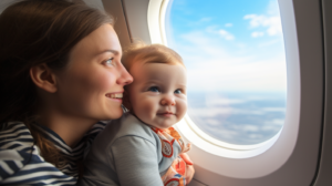 Flying with Infants and Children A Comprehensive Guide